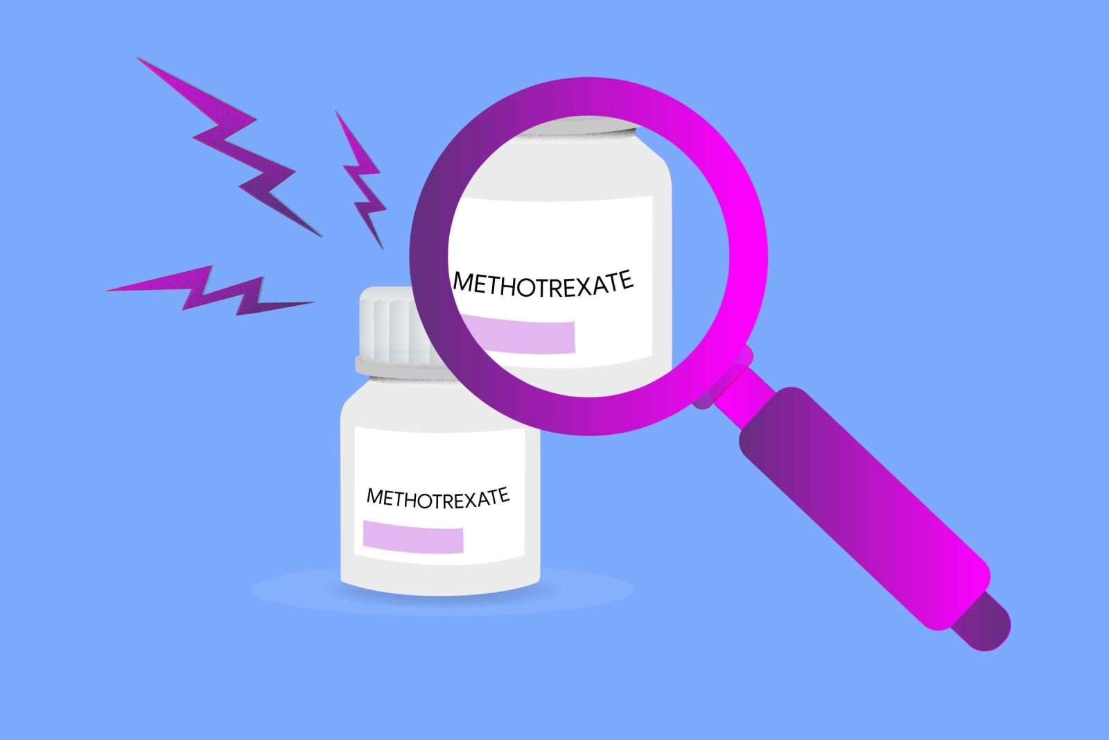 Medsafe: Tương tác thuốc khi sử dụng methotrexat liều thấp